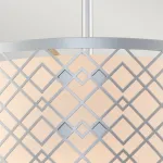 Подвесной светильник Elstead Lighting Ziggy ZIGGY-2P-M-LS