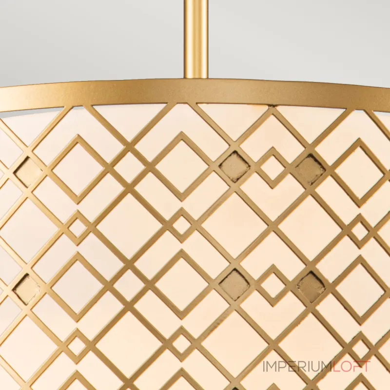 Подвесной светильник Elstead Lighting Ziggy ZIGGY-2P-M-LG