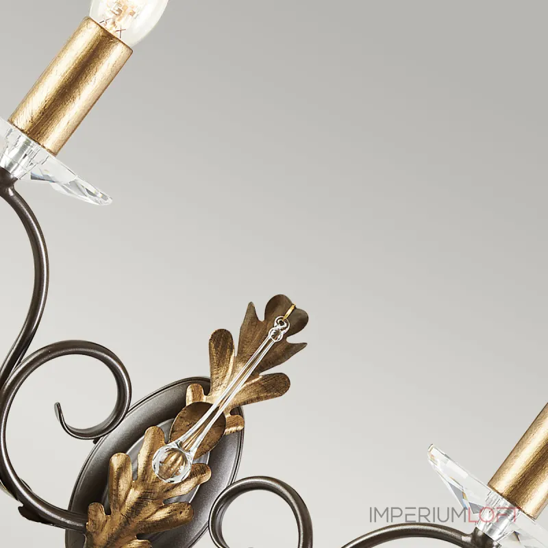 Бра Elstead Lighting Amarilli AML2-BRONZE Бра Elstead Lighting Amarilli AML2-BRONZE