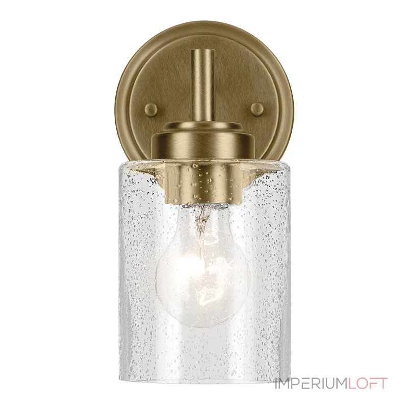 Бра Kichler Winslow KL-WINSLOW-1W-NBR Бра Kichler Winslow KL-WINSLOW-1W-NBR