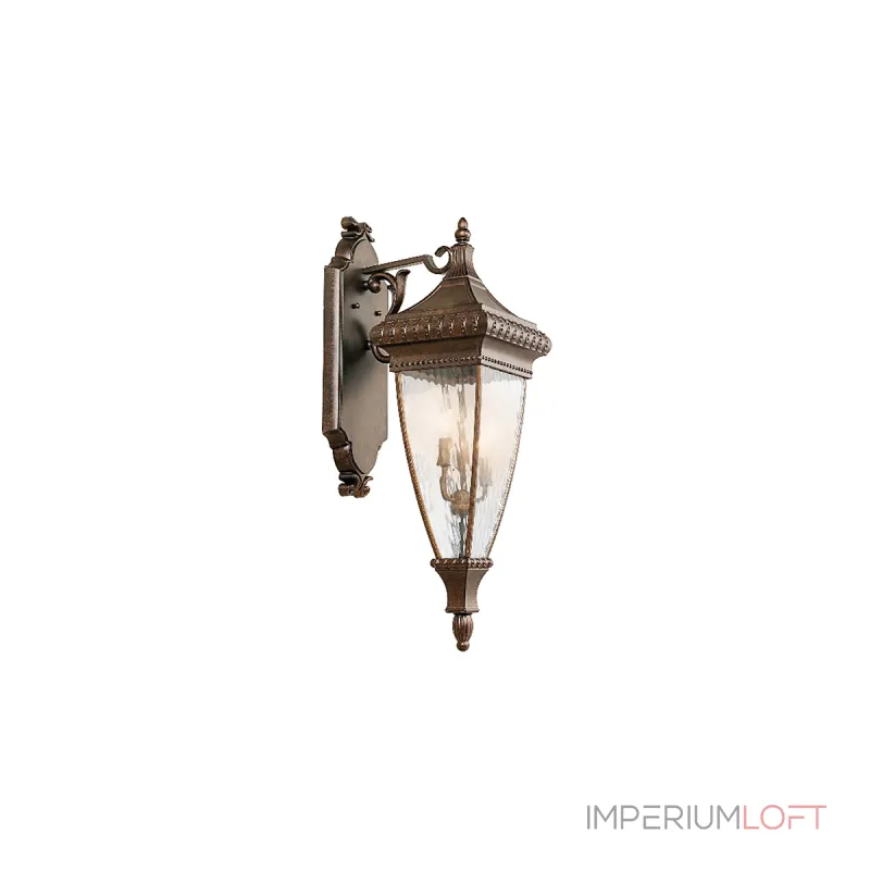 Настенный фонарь Kichler Venetian rain KL-VENETIAN2-L