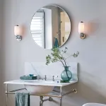 Бра для ванных комнат Elstead Lighting Eliot BATH-ELIOT1-PC