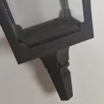 Подвесной фонарь Elstead Lighting Chapel CPM9-BLACK