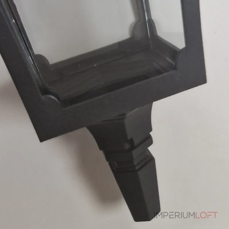 Подвесной фонарь Elstead Lighting Chapel CPM9-BLACK Подвесной фонарь Elstead Lighting Chapel CPM9-BLACK