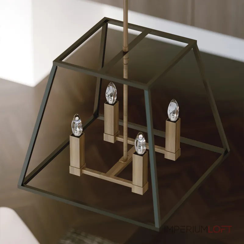 Люстра Hinkley Fulton HK-FULTON-4P