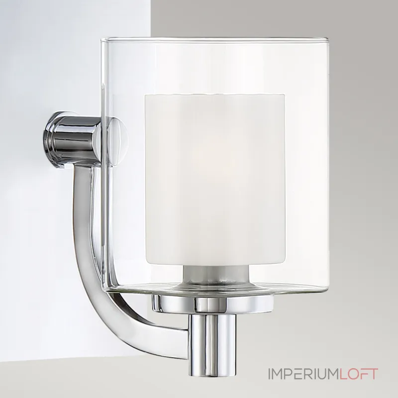 Бра для ванной Quoizel Kolt QZ-KOLT1-PC-BATH