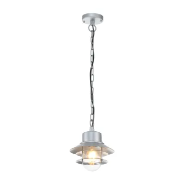Подвесной фонарь Elstead Lighting Copenhagen COPENHAGEN8-SIL