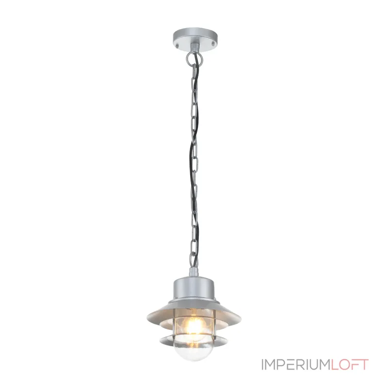 Подвесной фонарь Elstead Lighting Copenhagen COPENHAGEN8-SIL