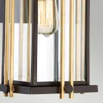 Настенный фонарь Quoizel Goldenrod QZ-GOLDENROD2-M