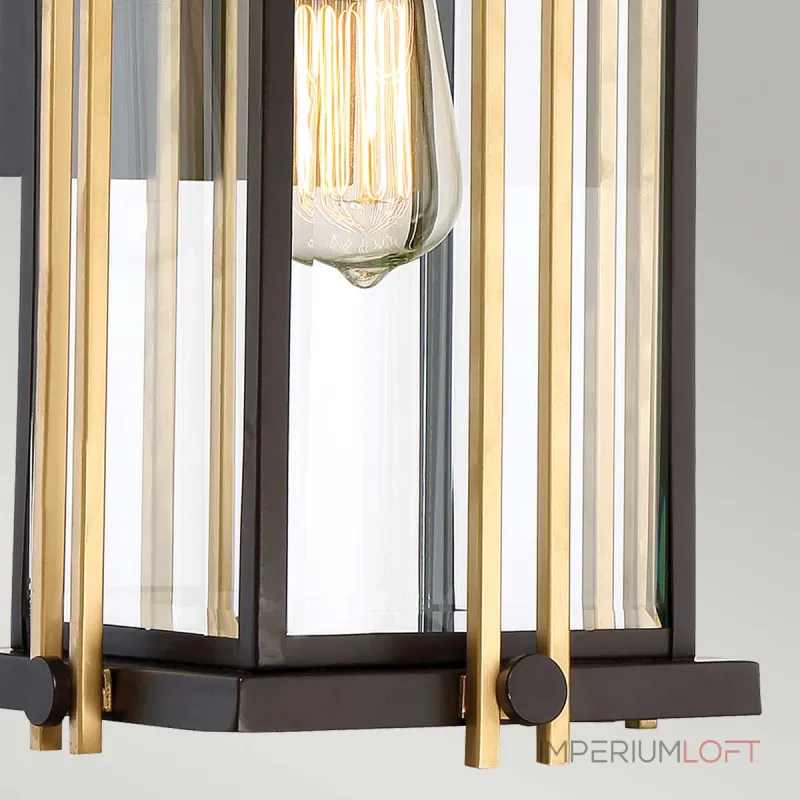 Настенный фонарь Quoizel Goldenrod QZ-GOLDENROD2-M