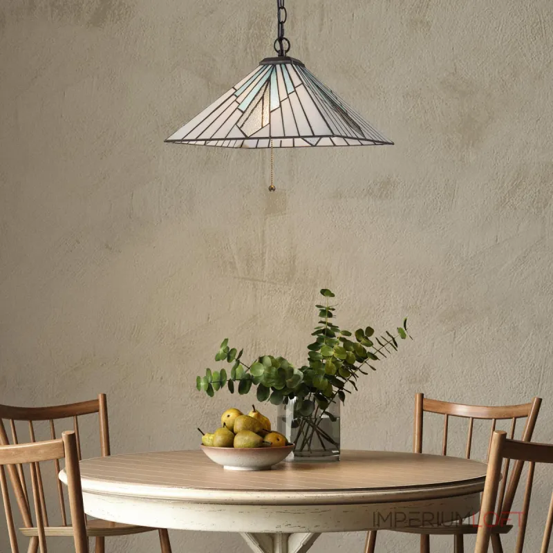 Подвесной светильник Elstead Lighting Alderley TF-ALDERLEY-P