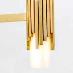 Люстра Elstead Lighting Marvele MARVELE6-AB-OPAL