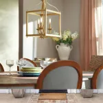 Подвесной светильник Kichler Larkin KL-LARKIN-P-M-PNBR