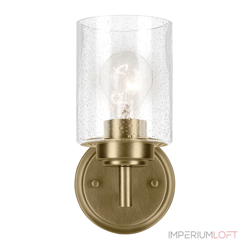 Бра Kichler Winslow KL-WINSLOW-1W-NBR Бра Kichler Winslow KL-WINSLOW-1W-NBR