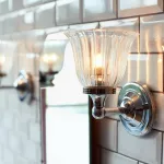 Бра для ванных комнат Elstead Lighting Austen BATH-AUSTEN1-PC