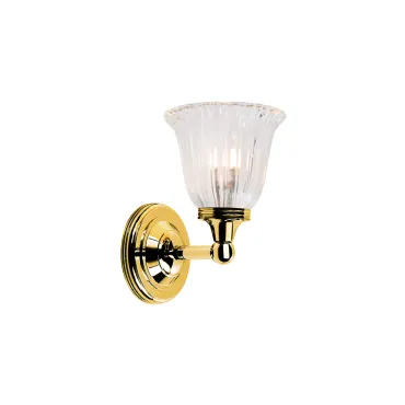 Бра для ванных комнат Elstead Lighting Austen BATH-AUSTEN1-PB