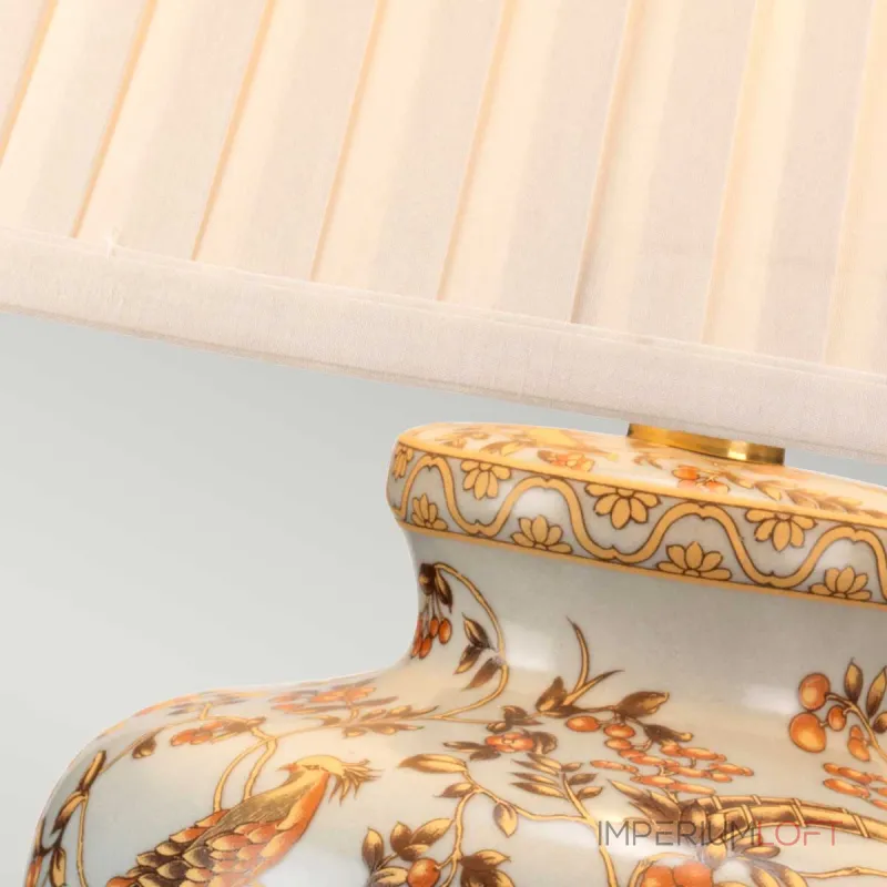 Настольная лампа Elstead Lighting Gold birds GOLD-BIRDS-TL