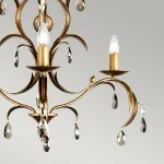 Люстра Elstead Lighting Lily LL3-ANT-BRZ