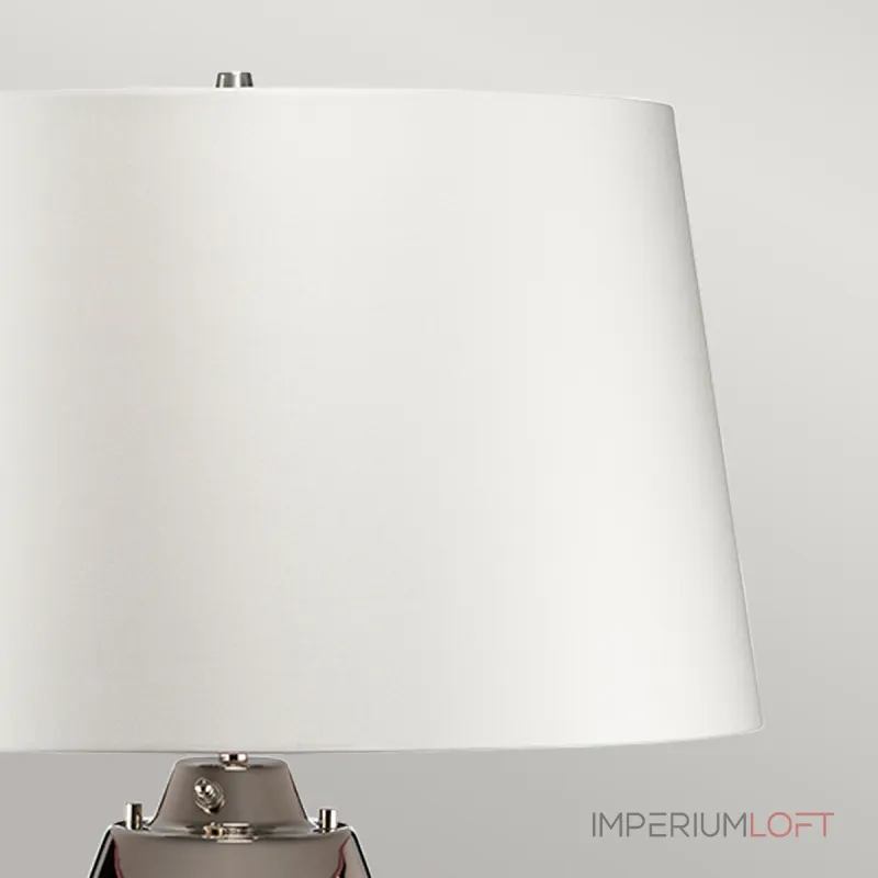 Настольная лампа Elstead Lighting Lena large LENA-TL-L-PLUM-OWSS