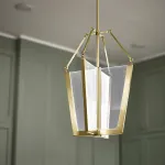 Подвесной светильник Kichler Calters QN-CALTERS-P-M-CG