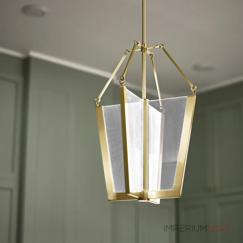Подвесной светильник Kichler Calters QN-CALTERS-P-M-CG Подвесной светильник Kichler Calters QN-CALTERS-P-M-CG