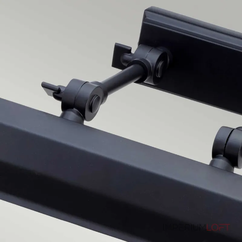 Светильник для картин Elstead Lighting Chawton CHAWTON-PLL-BLK Светильник для картин Elstead Lighting Chawton CHAWTON-PLL-BLK