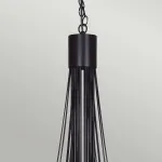 Люстра Elstead Lighting Carisbrooke CB18-BLACK