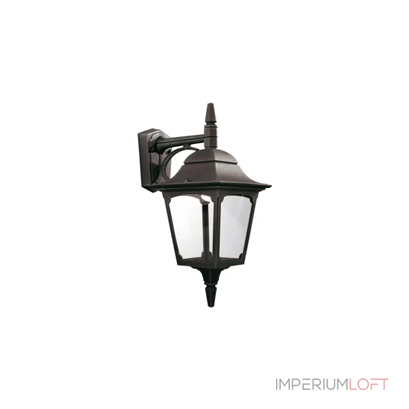 Настенный фонарь Elstead Lighting Chapel CPM2-BLACK