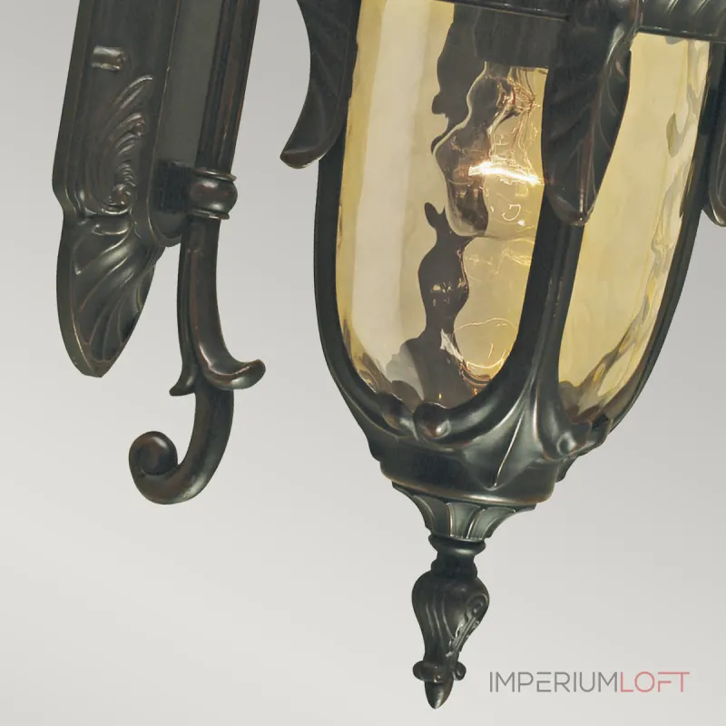 Настенный фонарь Elstead Lighting Philadelphia PH2-S-OB