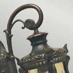 Настенный фонарь Elstead Lighting Philadelphia PH2-M-OB