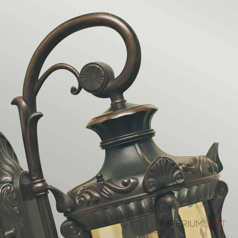 Настенный фонарь Elstead Lighting Philadelphia PH2-M-OB