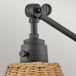 Бра Hinkley Arti HK-ARTI-1W-BK-NR
