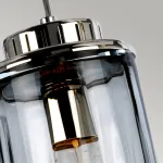 Подвесной светильник Elstead Lighting Reno RENO-P-SMOKE