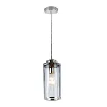 Подвесной светильник Elstead Lighting Reno RENO-P-SMOKE