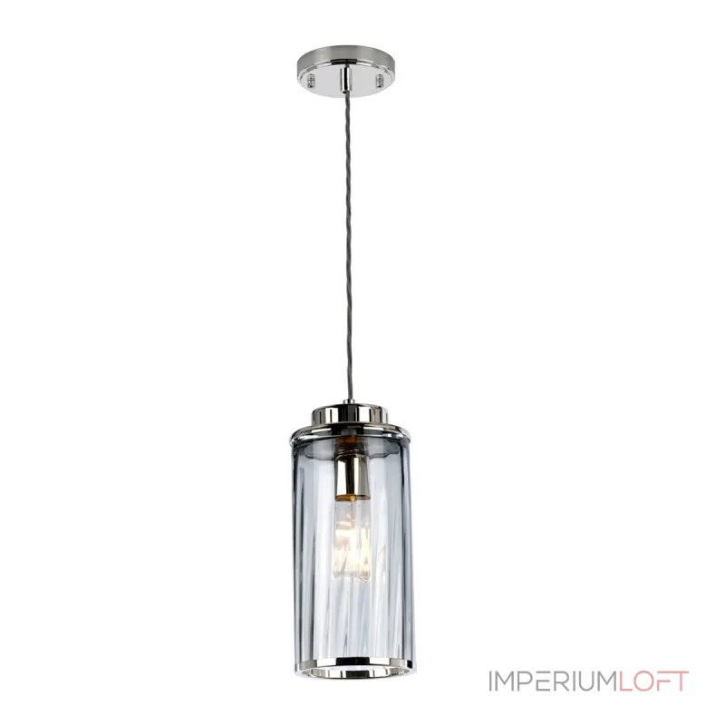 Подвесной светильник Elstead Lighting Reno RENO-P-SMOKE