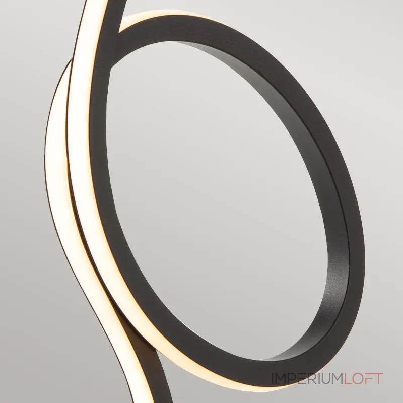 Настольная лампа Elstead Lighting Flamingo FLAMINGO-TL-BLK Настольная лампа Elstead Lighting Flamingo FLAMINGO-TL-BLK