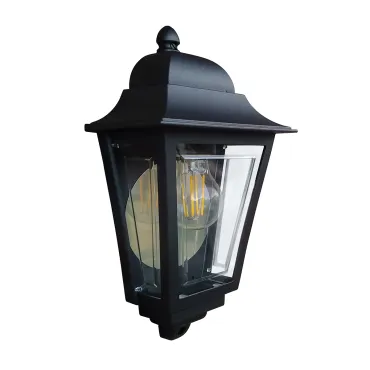 Настенный фонарь Elstead Lighting Deco lane DECO-LANE7-BLACK Настенный фонарь Elstead Lighting Deco lane DECO-LANE7-BLACK