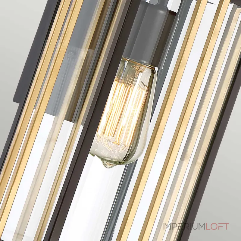 Настенный фонарь Quoizel Goldenrod QZ-GOLDENROD2-M