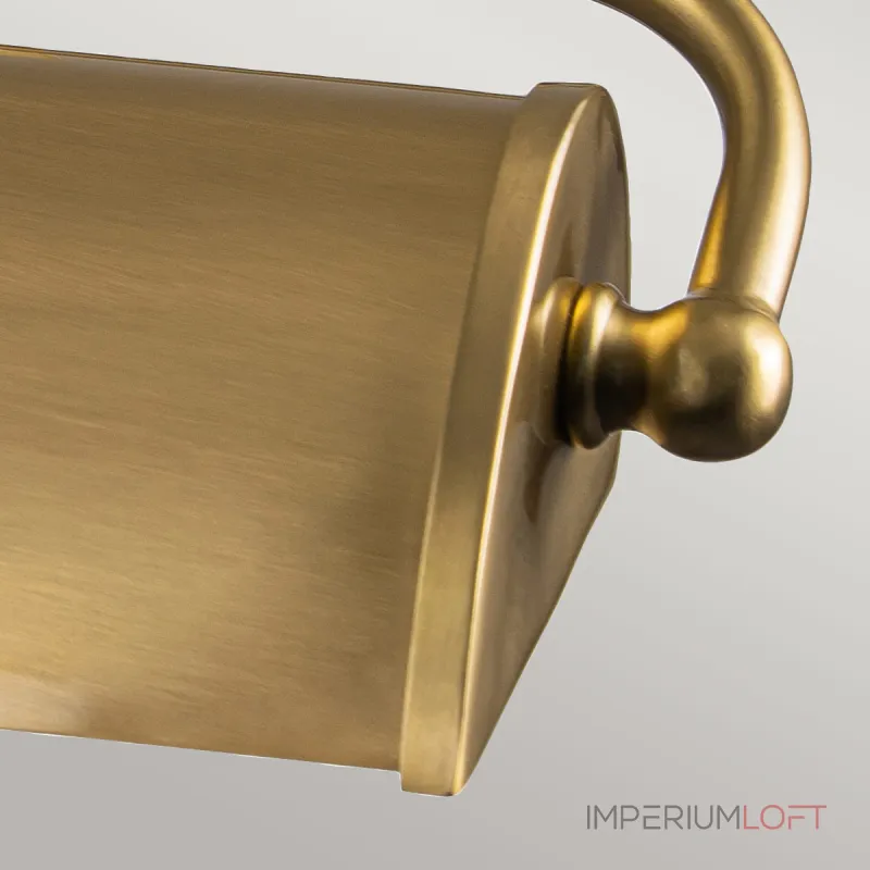 Светильник для картин Elstead Lighting Winchfield WINCHFIELD-PLM-AB Светильник для картин Elstead Lighting Winchfield WINCHFIELD-PLM-AB