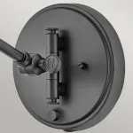 Бра Hinkley Arti HK-ARTI-1W-BK-NR