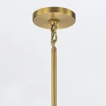 Люстра Elstead Lighting Marvele MARVELE10-AB-OPAL