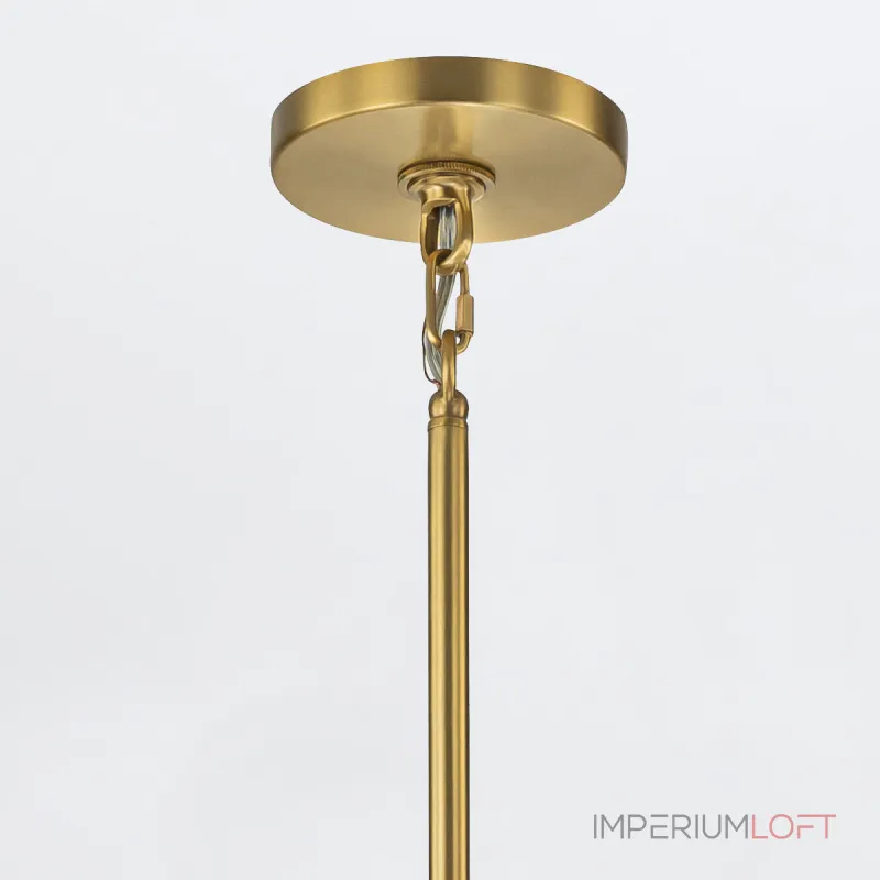 Люстра Elstead Lighting Marvele MARVELE10-AB-OPAL