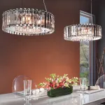 Люстра Kichler Crystal skye KL-CRYSTAL-SKYE8