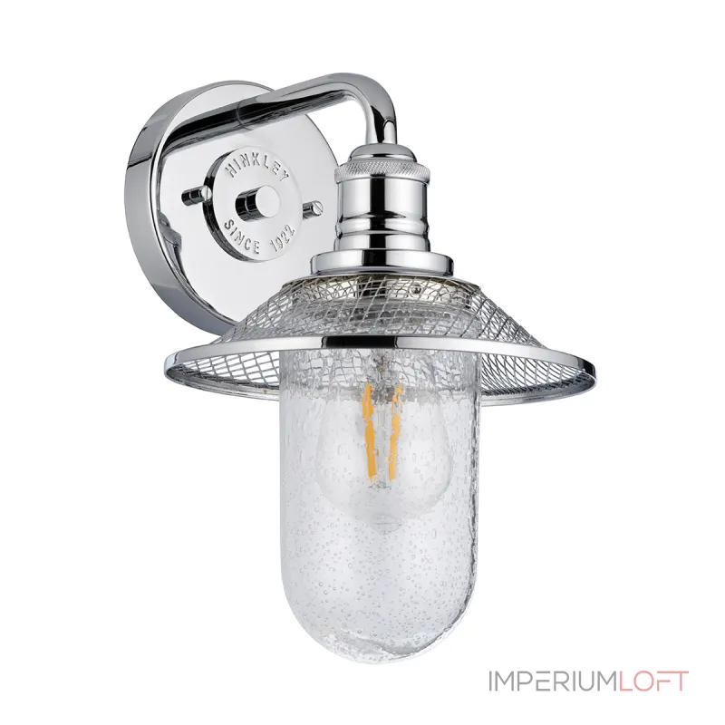 Бра для ванных комнат Hinkley Rigby QN-RIGBY1-BATH-PC Бра для ванных комнат Hinkley Rigby QN-RIGBY1-BATH-PC