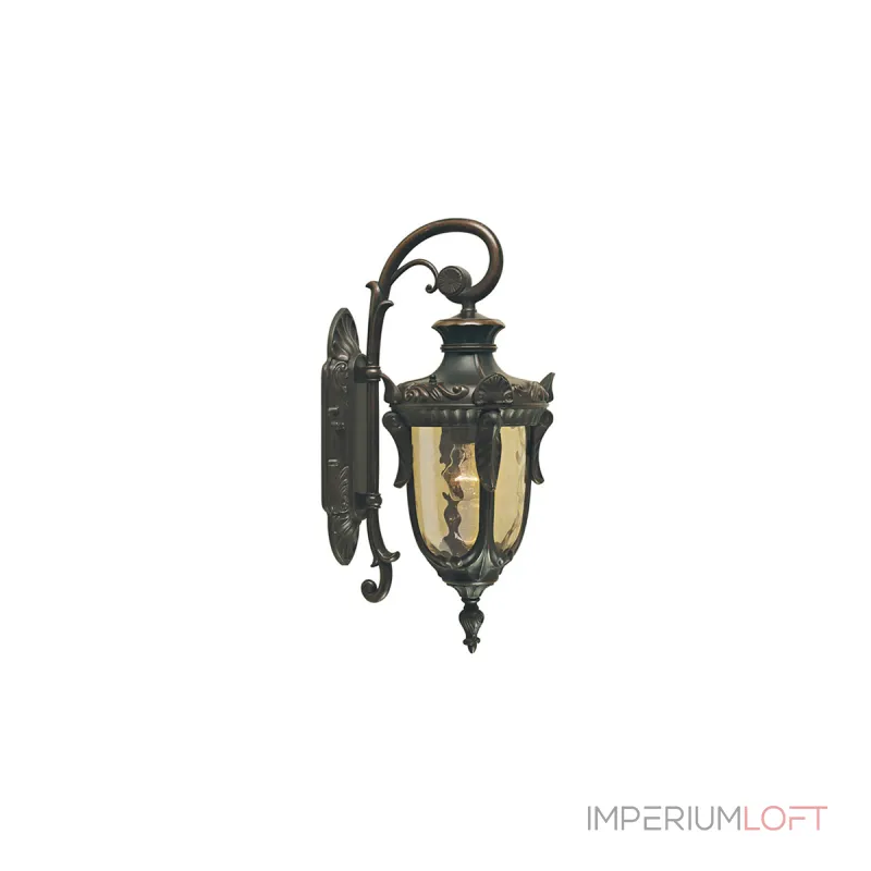 Настенный фонарь Elstead Lighting Philadelphia PH2-M-OB