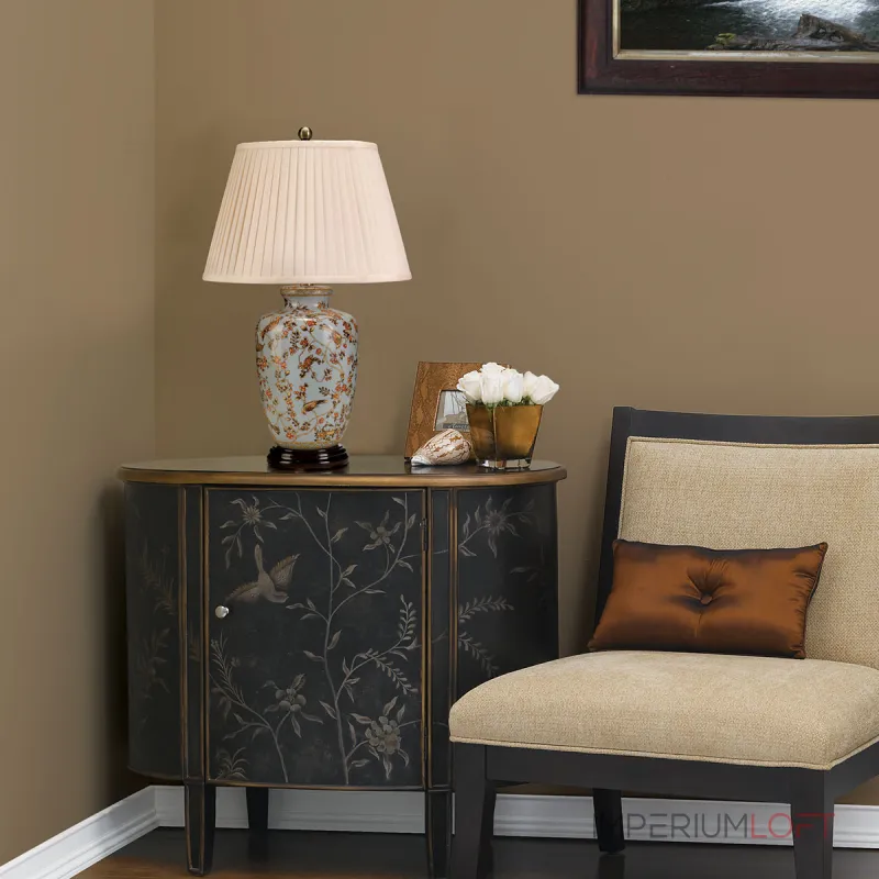 Настольная лампа Elstead Lighting Gold birds GOLD-BIRDS-TL