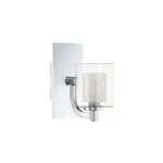 Бра для ванной Quoizel Kolt QZ-KOLT1-PC-BATH