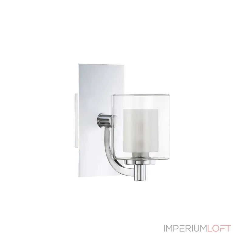 Бра для ванной Quoizel Kolt QZ-KOLT1-PC-BATH