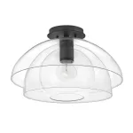 Подвесной светильник Hinkley Lotus QN-LOTUS-P-BLK