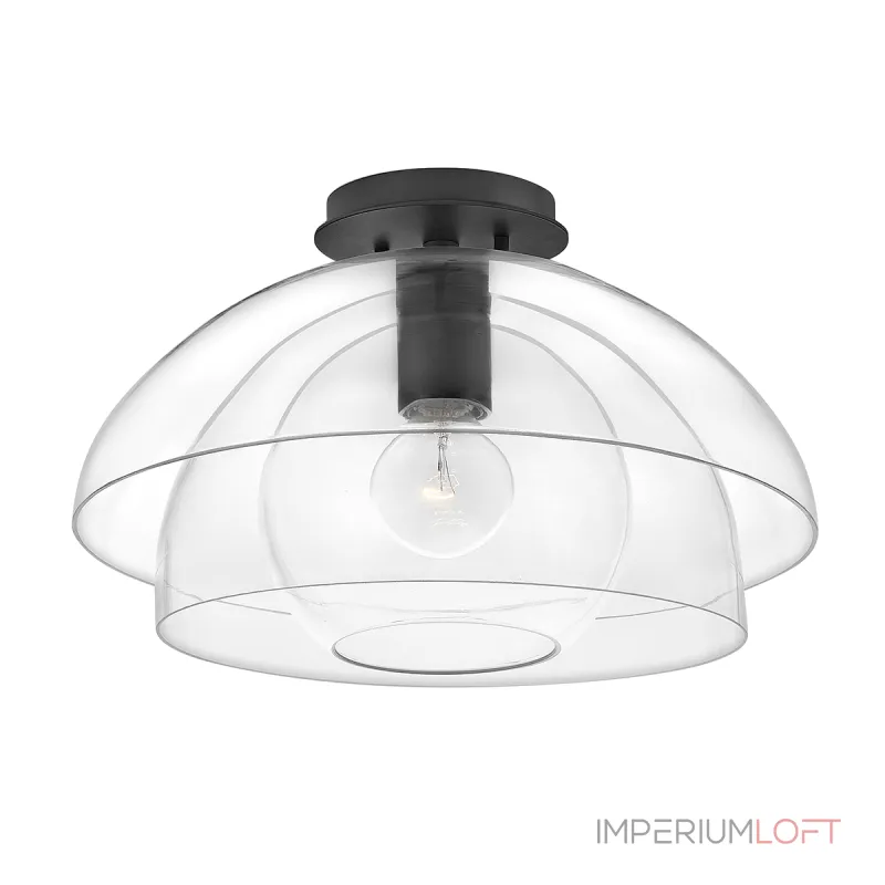 Подвесной светильник Hinkley Lotus QN-LOTUS-P-BLK